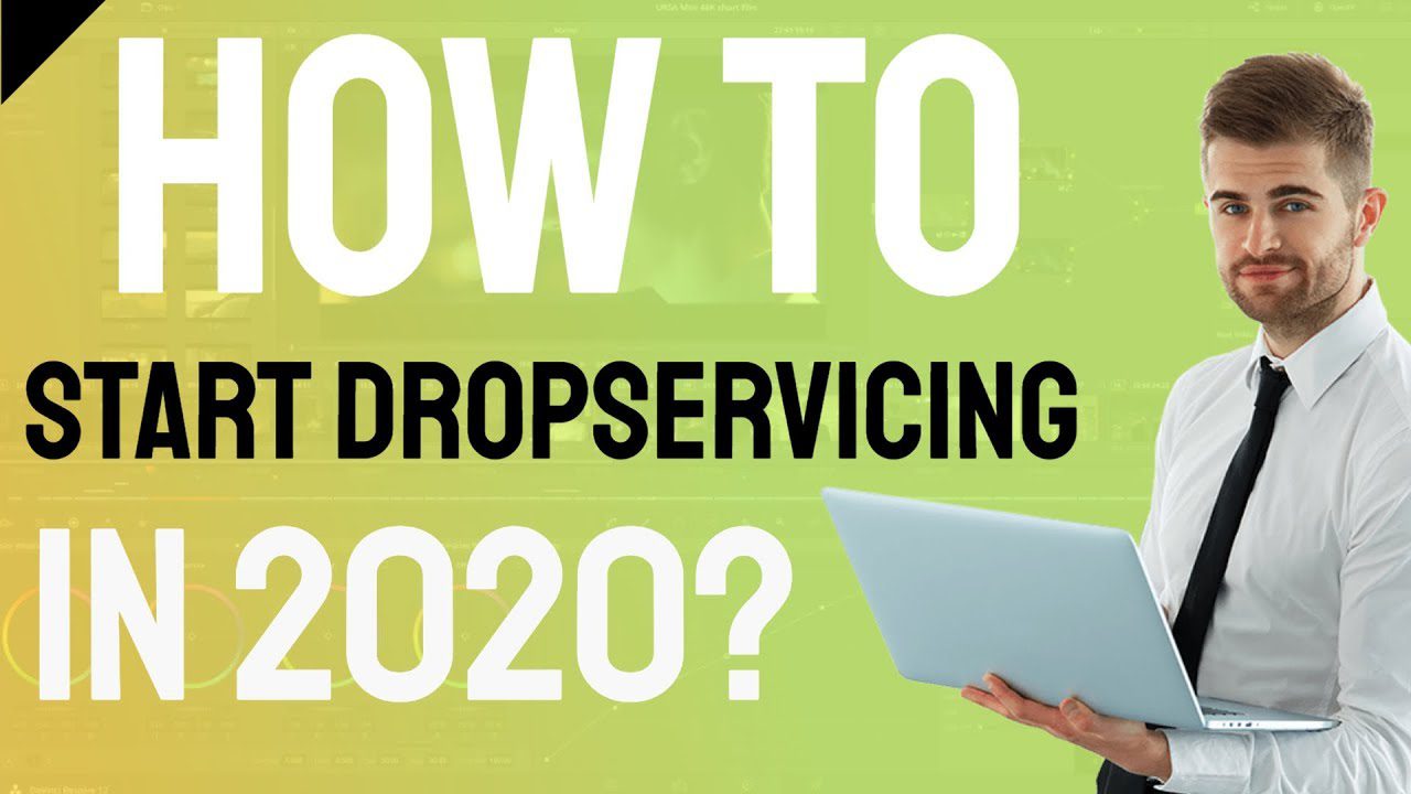 How to start Drop servicing