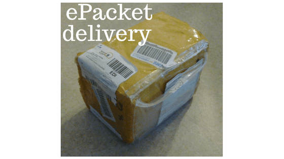 E-packet delivery