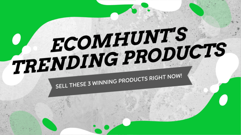 Ecomhunt Review 2021 – Winning Product Tool [does It Worth It]?