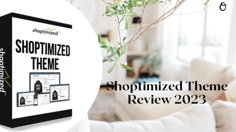 Shoptimized theme review