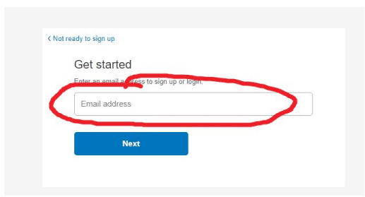 How to open a paypal account in Nigeria
