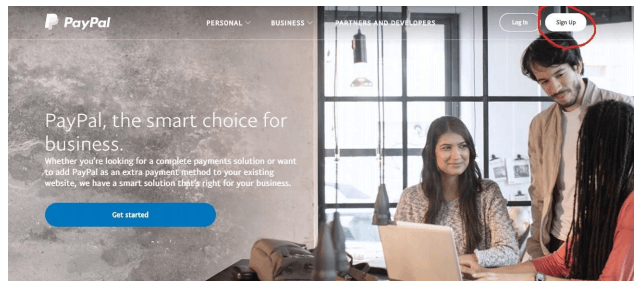 How to open a paypal account in Nigeria